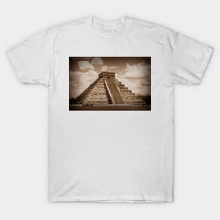 Chichen Itza T-Shirt